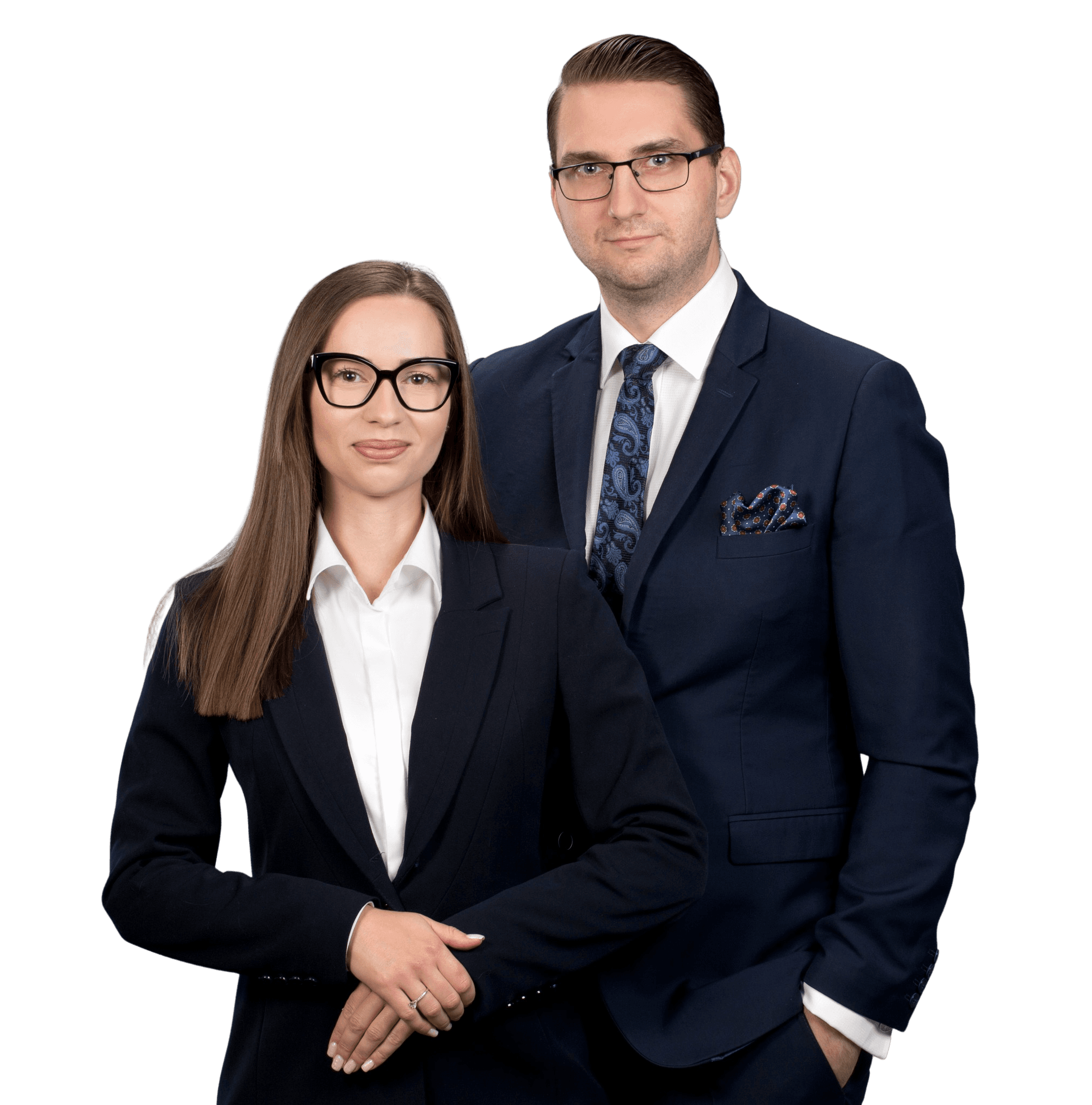 Mec. Maciej Tokarski i Mec. Dominika Tokarska